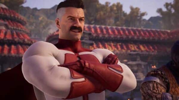 How to Unlock Omni Man in MK1