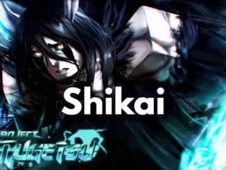 How to Unlock and Use Shikai in Project Mugetsu the best Guide