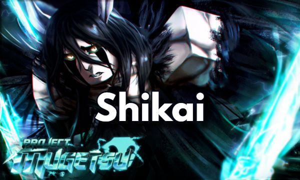 How to Unlock and Use Shikai in Project Mugetsu the best Guide