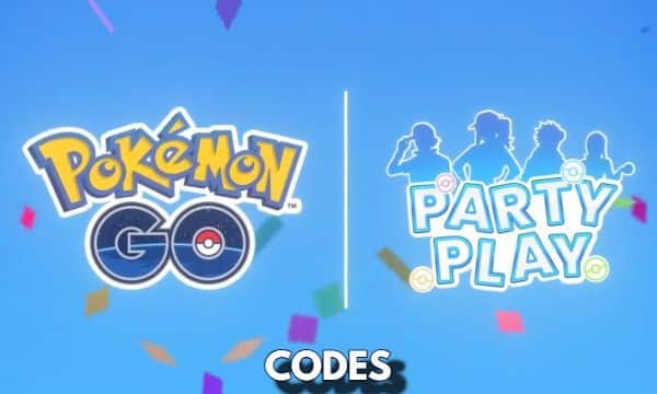 How to Use Pokémon GO Party Codes Full Guide