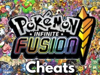How to Use Pokémon Infinite Fusion Cheats