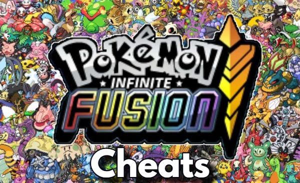 How to Use Pokémon Infinite Fusion Cheats