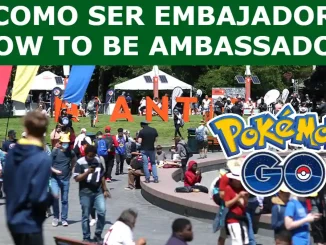 How to be a Pokemon Go ambassador
