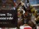 How to concede in Blood Bowl 3