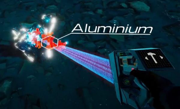 How to get Aluminum in The Planet Crafter