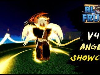 How to get Angel V4 in Blox Fruits