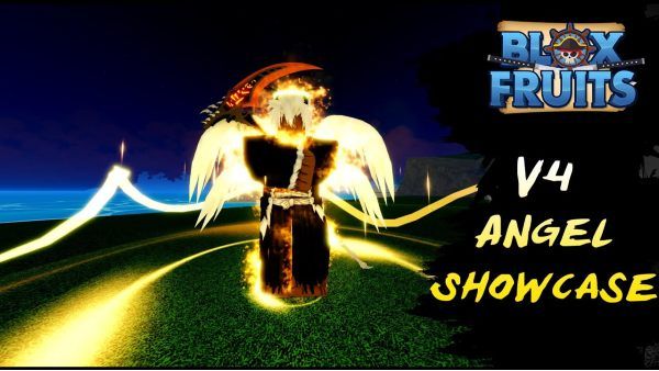 How to get Angel V4 in Blox Fruits