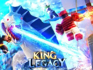 How to get Armament Haki V2 in King Legacy