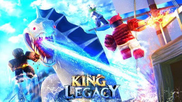How to get Armament Haki V2 in King Legacy