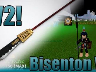 How to get Bisento V2 in Blox Fruits