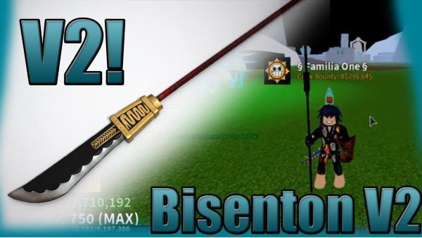 How to get Bisento V2 in Blox Fruits