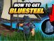 How to get Bluesteel in The Survival Game Roblox