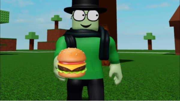 How to get Burger in Ability Wars