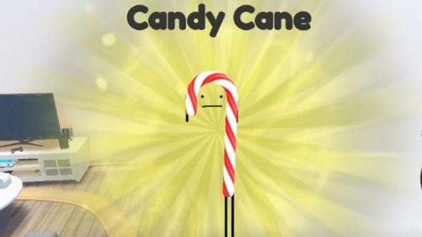 How to get Candy Cane in Secret Staycation