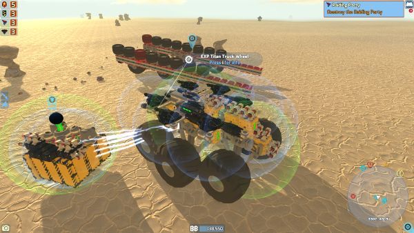 How to get Carbite in TerraTech