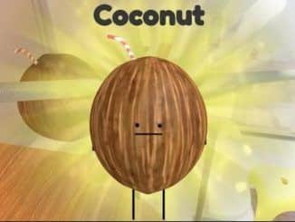 How to get Coconut in Secret Staycation