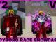How to get Cyborg Race Blox Fruits