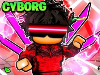How to get Cyborg V4 in Blox Fruits