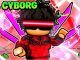 How to get Cyborg V4 in Blox Fruits