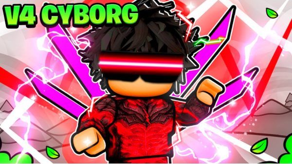 How to get Cyborg V4 in Blox Fruits