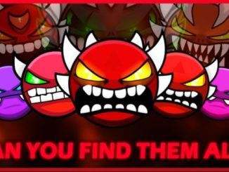How to get Extreme Demon in Find the Geometry Dash Difficulties