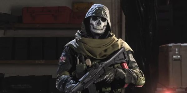 How to get Ghost in COD Mobile