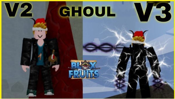 How to get Ghoul Race Blox Fruits