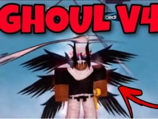 How to get Ghoul V4 in Blox Fruits