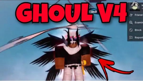 How to get Ghoul V4 in Blox Fruits