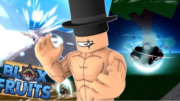 How to get GodHuman in Blox Fruits