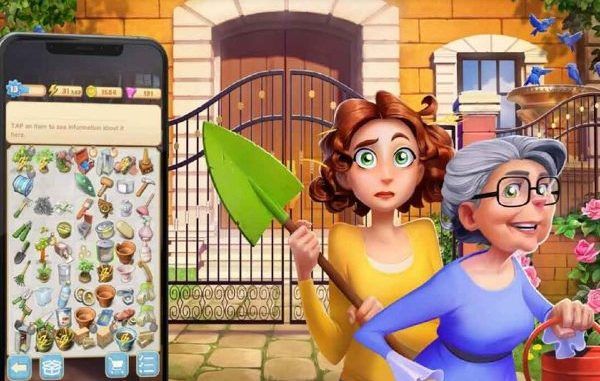 How to get Golden Seed in Merge Mansion