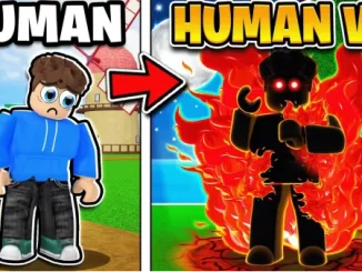 How to get Human V4 in Blox Fruits