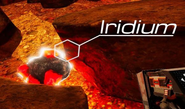 How to get Iridium in The Planet Crafter