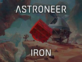 How to Get Iron in Astroneer