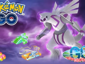 How to get Palkia August 2022 Pokemon Go