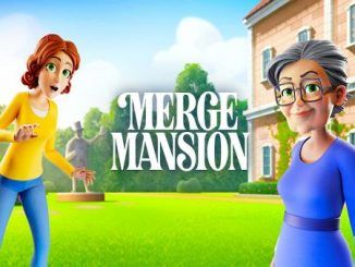 How to get Peony Flower in Merge Mansion
