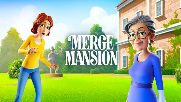 How to get Peony Flower in Merge Mansion