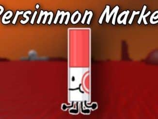 How to get Persimmon Marker in Find the Markers