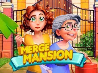 How to get Planted Flower in Merge Mansion