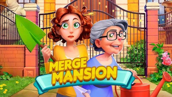 How to get Planted Flower in Merge Mansion