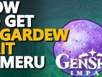 How to get Purple Bait in Genshin Impact