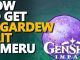 How to get Purple Bait in Genshin Impact