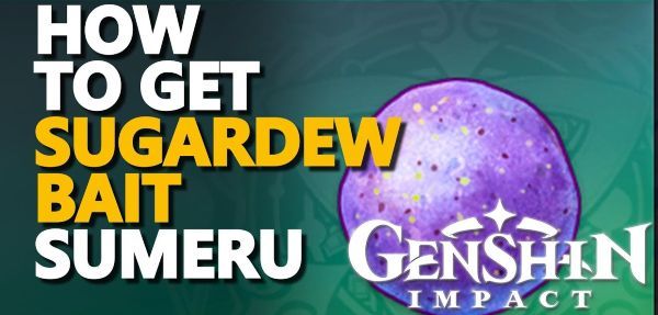 How to get Purple Bait in Genshin Impact