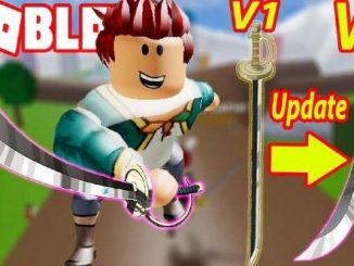 How to get Saber V2 in Blox Fruits