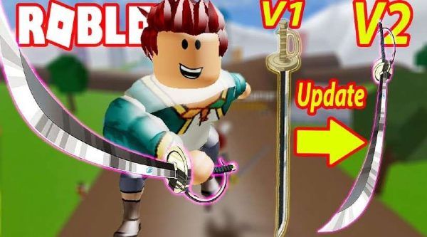 How to get Saber V2 in Blox Fruits