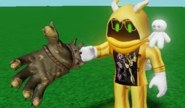 How to get Scythe in Slap Battles