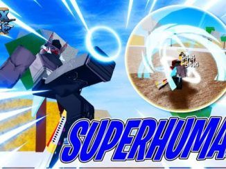 How to get Superhuman in Box Fruits