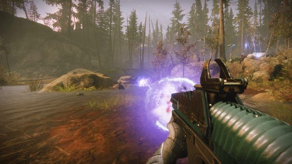 How to get Threaded Needle Destiny 2