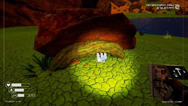 How to get Zeolite in The Planet Crafter