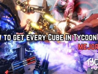 How to get every Cube in Tycoon RNG